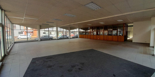 Commercial Corner Property