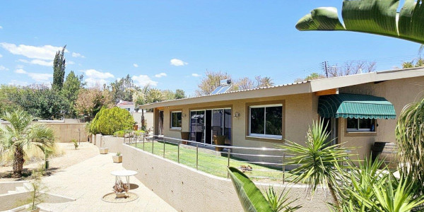 3 Bedroom House For Sale in Klein Windhoek