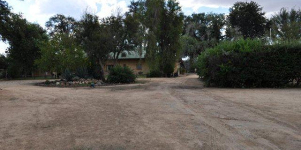 203 hektar plot for Sale, Omaruru