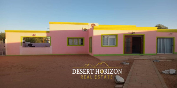 Rehoboth, Namibia | 3 Bedroom House