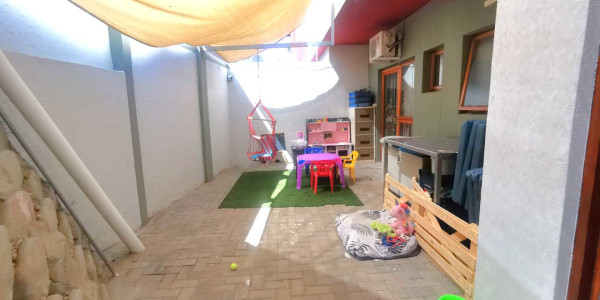 Double storey townhouse for sale in Avis, Windhoek