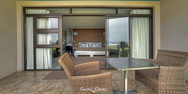 ** Experience Beachfront Bliss at Swakopmund **