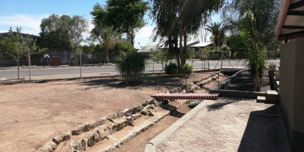 EXCELLENT INVESTMENT FOR SALE IN MARIENTAL 4 RENTAL UNITS ON ONE ERF
