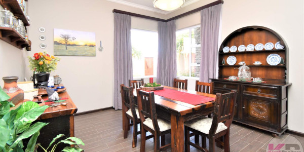 Air B&B Opportunity : Central Swakopmund