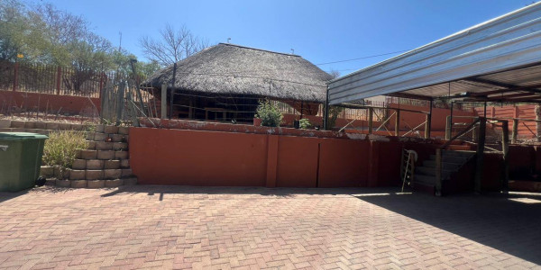 Beautiful 3Bedroom House For Sale: Windhoek West