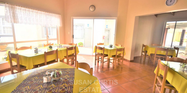Established guest house in the center of town!