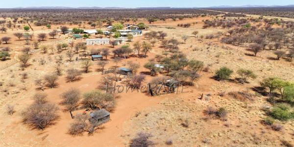 Otjiwarongo, Agricultural Smallholding is for sale