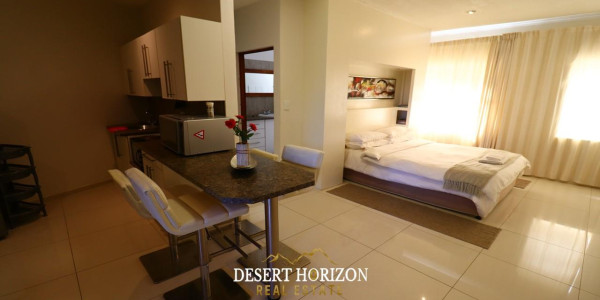 Swakopmund, Hage Heights | Guesthouse with a sea view -  For Sale