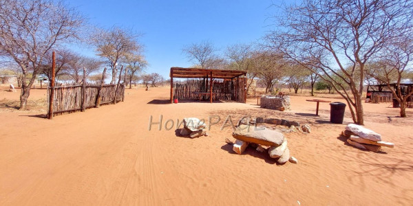 Otjiwarongo, Agricultural Smallholding is for sale