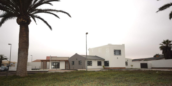 New Medical Centre in Walvis Bay near Welwitschia Hospital