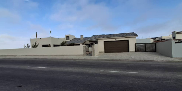 Brand New Home For Sale  - Ocean View Swakopmund