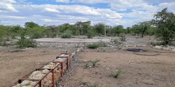 COMMERCIAL FARM FOR SALE IN TSUMEB DISTRICT