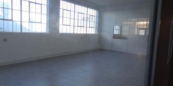 Double story office/warehouse available centrally located