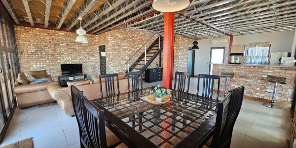 Luxurious Lodge Opportunity Near Windhoek