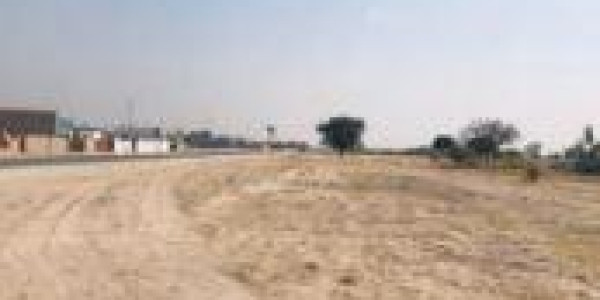 VACANT LAND FOR SALE IN OSHAKATI