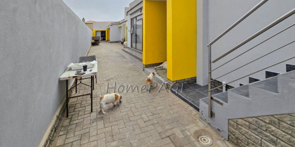 Fairway Estates, Walvis Bay  Spacious Lock-up[-and-go-Style home is for Sale