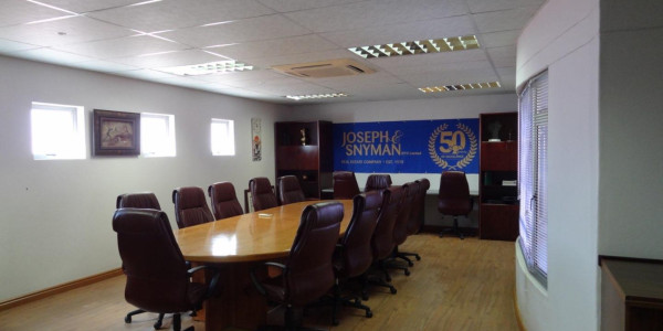 FOR SALE - Prime Property Office and Retail in Windhoek CBD