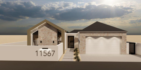 Newly Built Homes Available for sale in Kramersdorf, Swakopmund