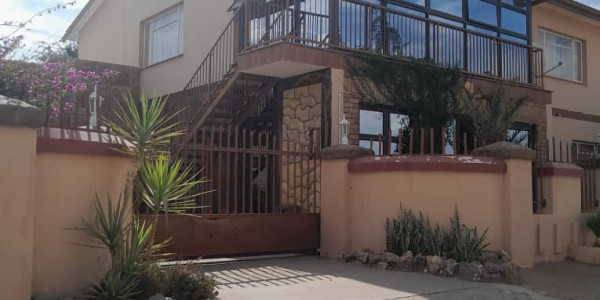 Double Storey House for Sale - Rehoboth D