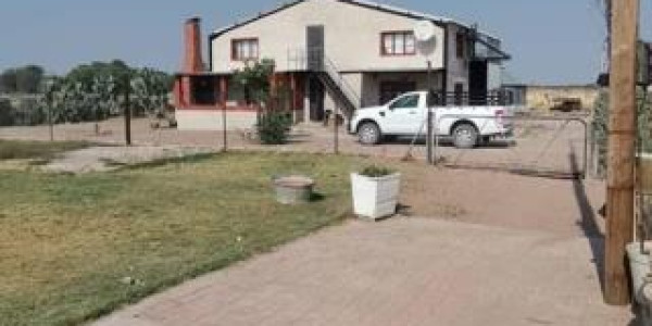 CATTLE FARM FOR SALE IN GOBABIS DISTRICT