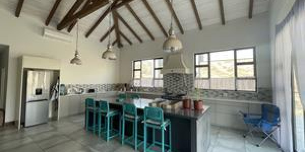 Stunning house south of Windhoek at Regenstein Estate