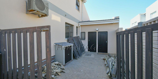 Meersig Walvis Bay:  North Facing Marvel in Sought After Area of Meersig