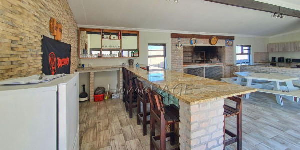 Ext 12, Henties Bay:  3 Of Everything in this Home, PLUS A POOL