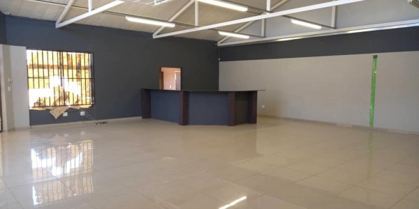 PRIME -  Industrial / Commercial Property For Sale In Okahandja Namibia