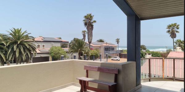 Swakopmund CBD Area - House For Sale