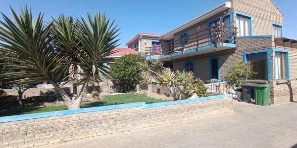 Freestanding house for sale in Swakopmund - Hage Heights