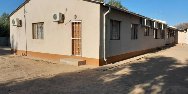 OTJIWARONGO OFFICES FOR RENT.