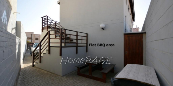 Long Beach, Walvis Bay, Guesthouse with LOTS of accommodation on offer