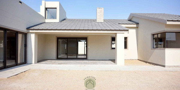 BRAND NEW 3 Bedroom House FOR SALE in Ocean View, Swakopmund