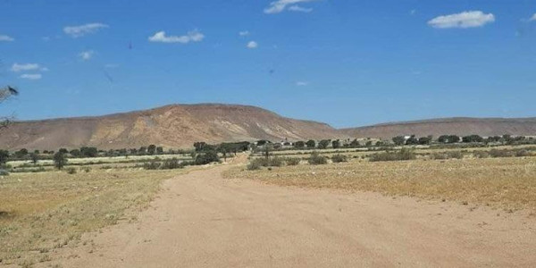 Beautiful Farm in Southern Namibia