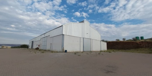 Prime Investment Opportunity: Industrial Property for Sale! ????????