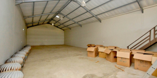 Light Industrial Area, Walvis Bay:  Warhouses for Sale