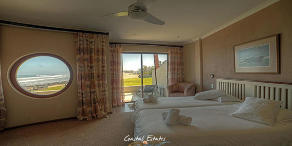 ** Experience Beachfront Bliss at Swakopmund **