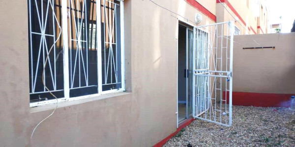 Otjomuise - Ground Floor -Two Bedroom Unit - N$700 000