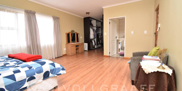 4 Bedroom house for sale in Extension 9: SWAKOPMUND
