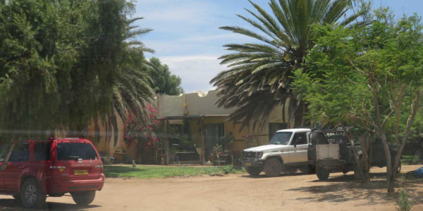 Farm for Sale near Keetmanshoop