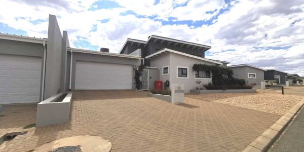 House for sale in Finkenstein Village, only 15km out of Windhoek