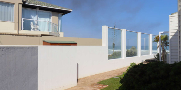 Prime Beachfront Property for Sale in Swakopmund, Namibia