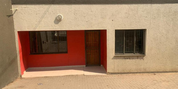 A Three bedroom house with three backyard flats for sale in Katutura