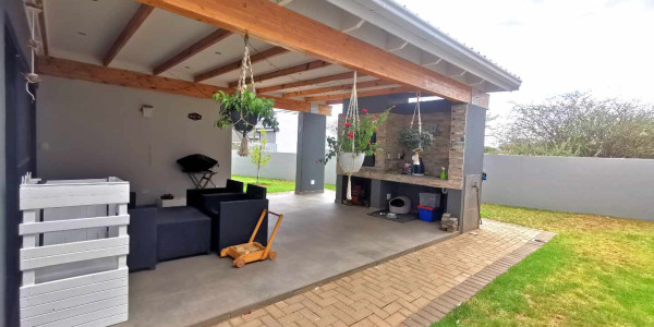 House for sale in Finkenstein Village, only 15km out of Windhoek