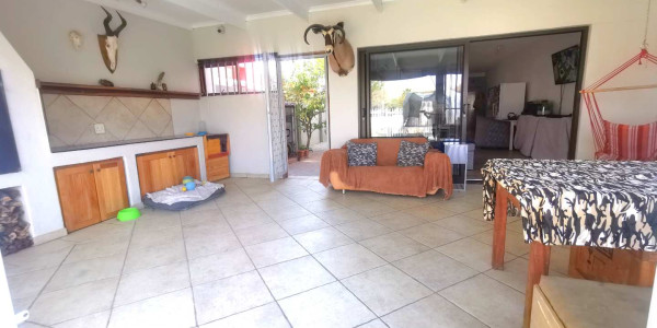 Double storey townhouse for sale in Avis, Windhoek