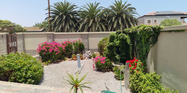 Swakopmund CBD Area - House For Sale