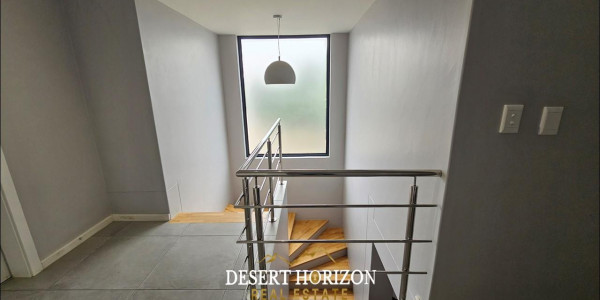 Erongo , Swakopmund | Stylish and Functional: Modern Townhouse with a Twist