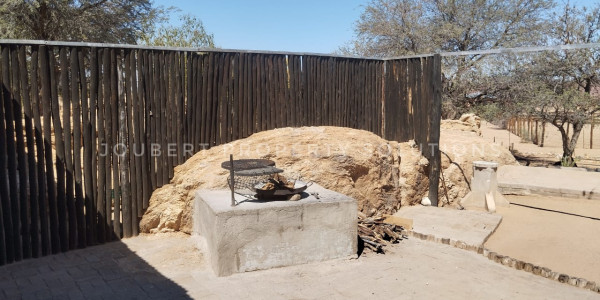 BEAUTIFULL HUNTING / LIVESTOCK / MINING FARM FOR SALE IN THE SOUTH OF NAMIBIA – ARIAMSVLEI DISTRICT