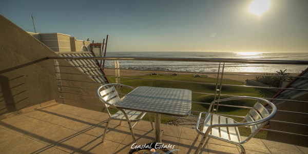 ** Experience Beachfront Bliss at Swakopmund **