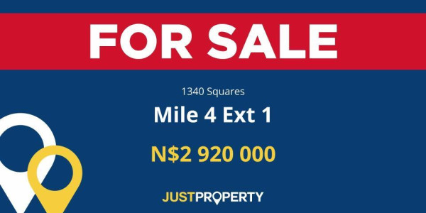 Vacant Land for sale in a Luxury Living Area
